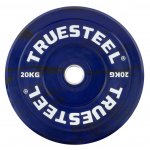 StrongGear Camo Gumový Bumper Kotouč 20 kg 50 mm – Hledejceny.cz