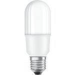 Osram LED žárovka STICK75 10 W E27 2700 K teple bílá – Zboží Živě