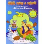 Staň sa športovcom s Dinom a Zuzom - Foni book – Hledejceny.cz