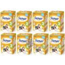 Kojenecké mléko Sunar 3 complex vanilka 8 x 600 g
