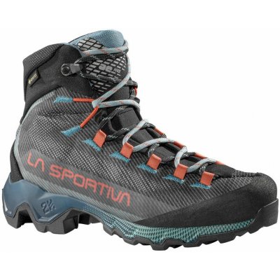 La Sportiva Aequilibrium Hike Women GTX Carbon/Everglade – Zboží Mobilmania