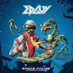 Edguy - Space Police - Defenders Of The Crown CD – Sleviste.cz