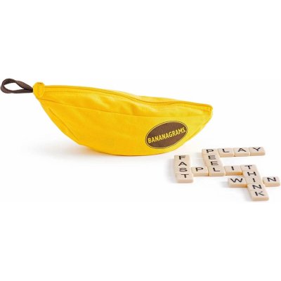 Mindok Bananagrams EN – Hledejceny.cz