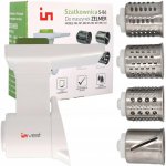 Invest SA01 struhadla pro Zelmer 586 686 886 986 7 ks – Hledejceny.cz