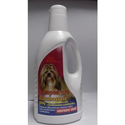 Werra pro dlouhosrsté psy s kondicionérem 500 ml – HobbyKompas.cz