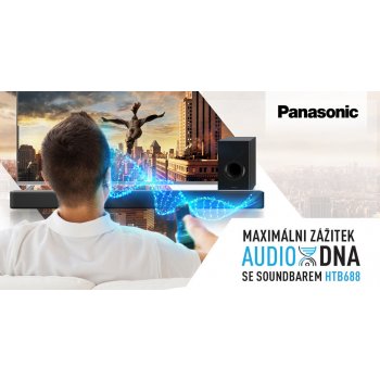 Panasonic SC-HTB688EG