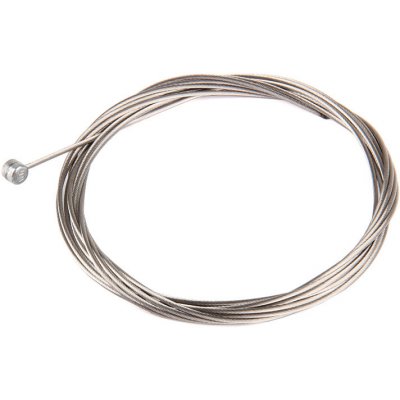 Kovys lanko brzdové MTB 1500mm Inox – Zboží Dáma