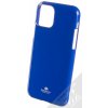 Pouzdro a kryt na mobilní telefon Apple Pouzdro Goospery Jelly Case Apple iPhone 11 Pro tmavě modré