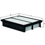 Vzduchový filtr MAHLE LX 2994 – Hledejceny.cz