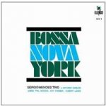 Mendes Sergio Trio - Bossa Nova York MEV 2 CD – Hledejceny.cz