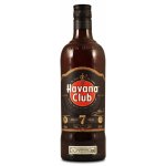 Havana Club 7y 40% 0,7 l (holá láhev) – Sleviste.cz
