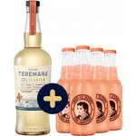Teremana Tequila Reposado 40% 0,7 l (holá láhev) – Zboží Dáma