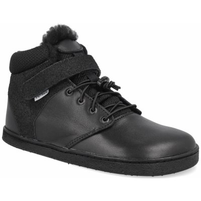 Pegres Zimní barefoot BF40 0.1 černá – Sleviste.cz