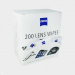 ZEISS vlhčené ubrousky na optiku (2203-468) - 200 ks – Zboží Živě