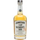 Jameson Blenders Dog 43% 0,7 l (holá láhev)