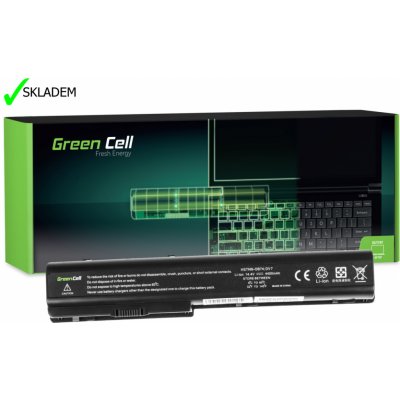 Green Cell HP07 4400mAh - neoriginální – Hledejceny.cz