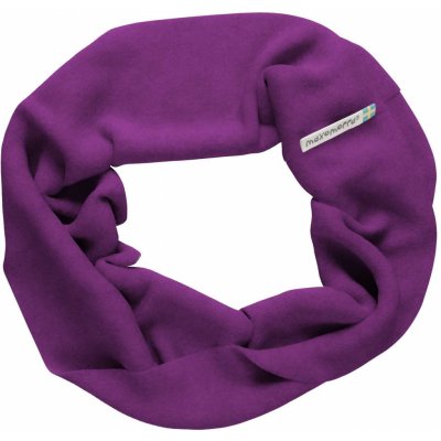 Maxomorra Dětský nákrčník s podšívkou Violet – Zbozi.Blesk.cz