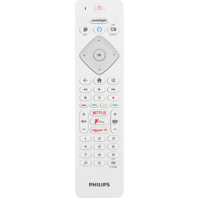 Dálkový ovladač Philips PH-V1 Smart, Netflix, Rakuten TV, Ambilight, Voice org. – Hledejceny.cz