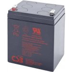 CSB HR1221W F2 12V 5,1Ah – Zboží Živě