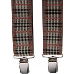 Ewena MB2035 šedo hnědé – Zboží Dáma