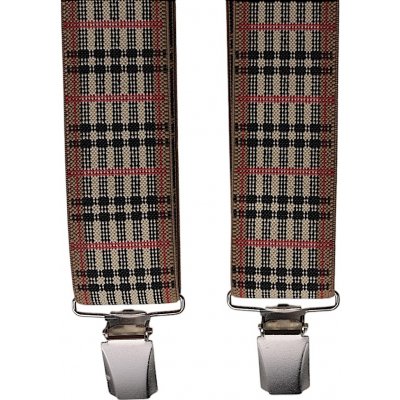 Ewena MB2035 šedo hnědé – Zboží Dáma