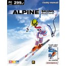 Hra na PC Alpine Skiing 2005