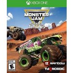 Monster Jam: Steel Titans – Zboží Dáma