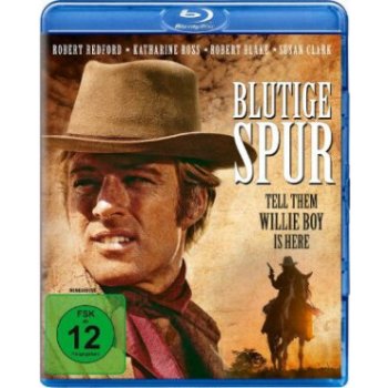 Blutige Spur BD