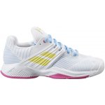 Babolat Propulse Fury All Court Women White/Sulphur Spring – Sleviste.cz