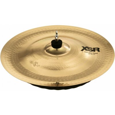 Sabian XSR 13”-16” Fast Stax China Brilliant – Hledejceny.cz