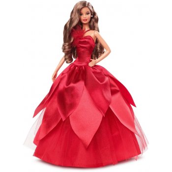 Barbie Vánoční Černovláska