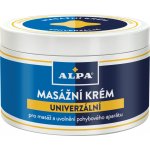 Alpa masážní krém univerzální 250 ml – Hledejceny.cz