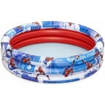 Bestway 98018 Spider-Man 122 cm – Zboží Mobilmania