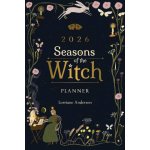 2026 Seasons of the Witch Planner – Zboží Dáma