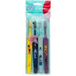 TePe Kids Select Compact zubní kartáček extra soft 4 ks – Sleviste.cz