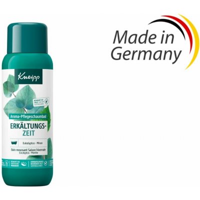 Kneipp Při nachlazení pěna do koupele 400 ml – Zboží Dáma