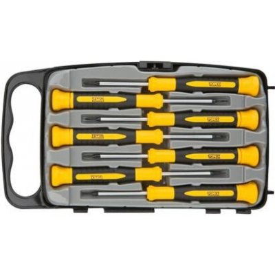 TOPEX sada šroubováků MINI 7ks PL, PH, TORX 39D558 – Hledejceny.cz