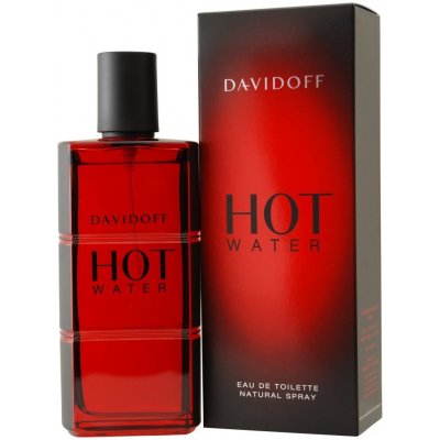 Davidoff Hot Water toaletní voda pánská 110 ml