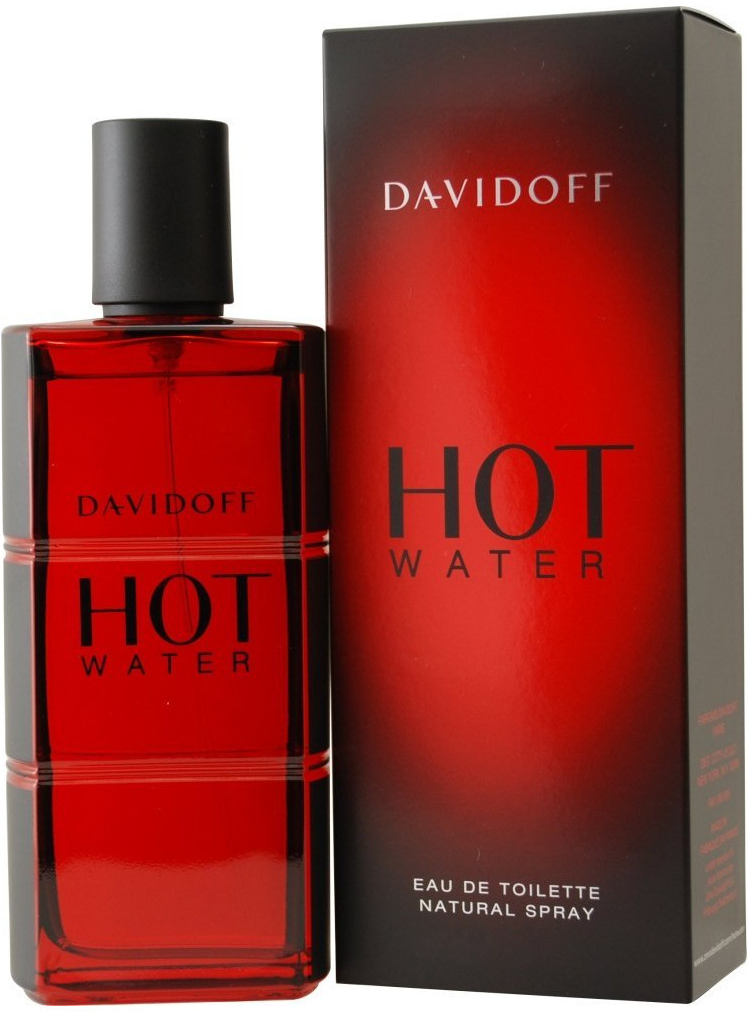 Davidoff Hot Water toaletní voda pánská 110 ml