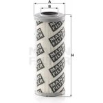 MANN FILTER Filtr hydrauliky HD 805 x – Hledejceny.cz
