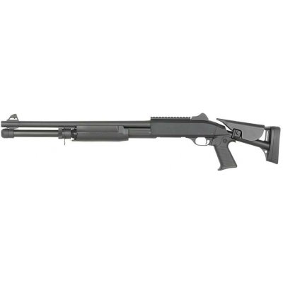 CYMA CM.373M Full Metal černá manuální – Hledejceny.cz