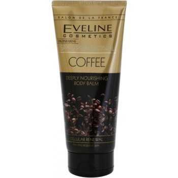 Eveline Cosmetic SPA Professional Coffe tělový balzám 200 ml