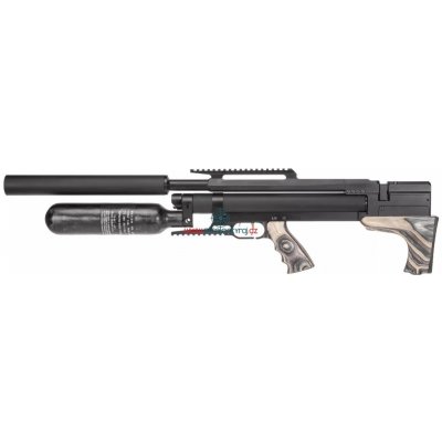 Taipan Veteran II TAC 550 mm 5,5 mm FP Grey Laminate – Hledejceny.cz