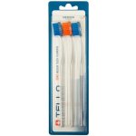 Tello 3940 zubní kartáček Medium 3 ks – Zboží Mobilmania