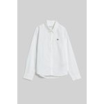 Gant Shield Oxford Bd Shirt white – Zboží Dáma
