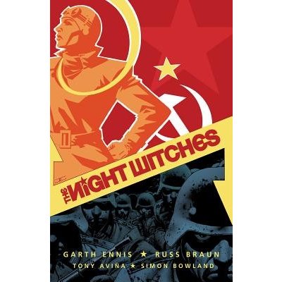 The Night Witches Ennis GarthPaperback
