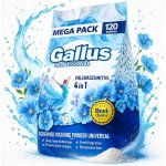Gallus Prací prášek Univerzální 6,6 kg – Zboží Mobilmania