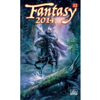 Fantasy 2014 II. - Kristýna Sněgoňová; Jan Dobšenský; Veronika Wan