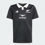 ADIDAS Replika ragbyového dresu All Blacks Nový Zéland 2023 – Zboží Mobilmania