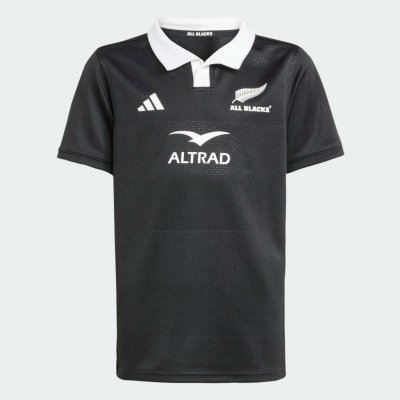 ADIDAS Replika ragbyového dresu All Blacks Nový Zéland 2023 – Zboží Mobilmania